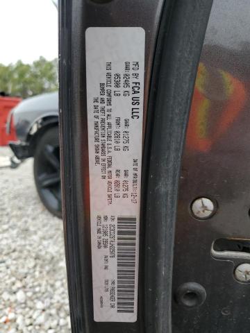 2018 DODGE CHALLENGER 2C3CDZBT0JH225078