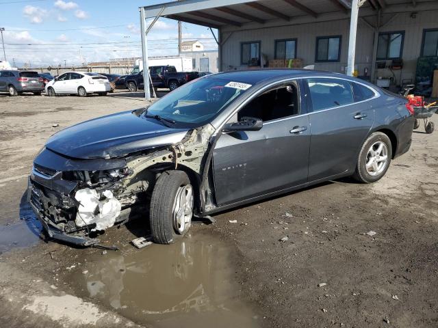 Vin: 1g1zb5stxjf194159, lot: 42801455, chevrolet malibu ls 2018 img_1