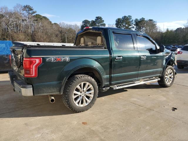 2015 FORD F150 SUPER - 1FTEW1EF6FFA78425