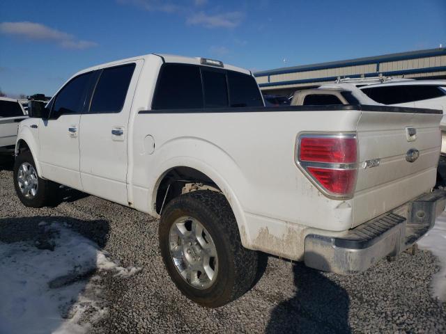Vin: 1ftfw1et6cke30691, lot: 87208894, ford f-150 supercrew 20122