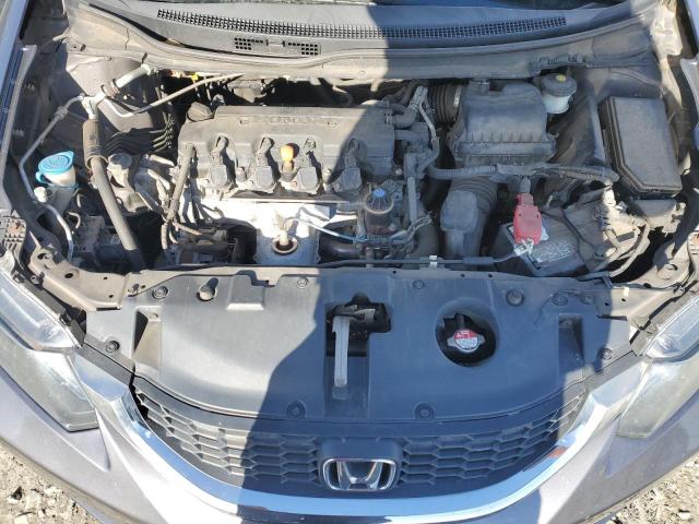 2015 HONDA CIVIC LX - 19XFB2F51FE270020