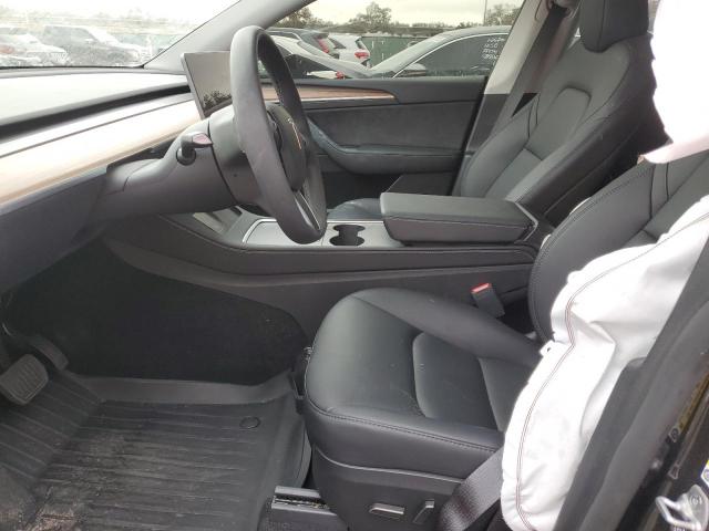 2024 TESLA MODEL Y 7SAYGDED6RF041896