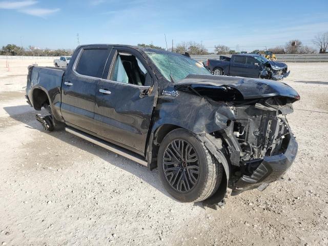2020 CHEVROLET SILVERADO 1GCUYHEL6LZ279756