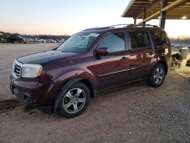 HONDA PILOT EXL