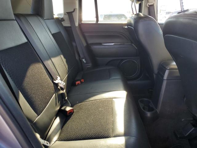 2017 JEEP COMPASS LA - 1C4NJCEA4HD147724