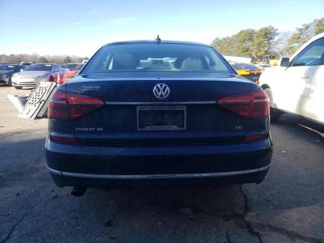 2018 VOLKSWAGEN PASSAT S - 1VWAA7A39JC001082