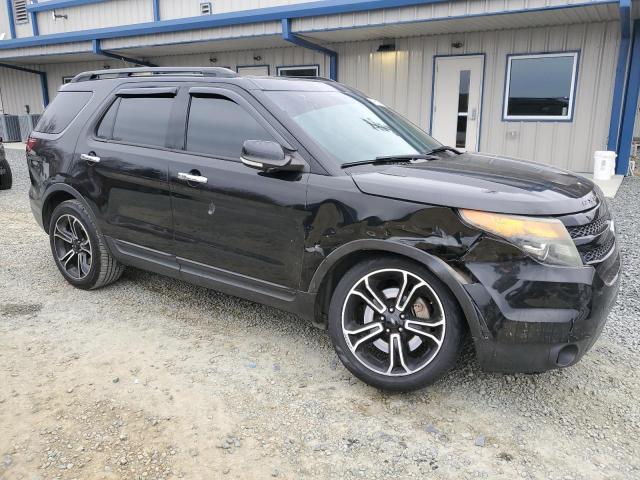 1FM5K8GT5EGB61386 Ford Explorer Sport 2014