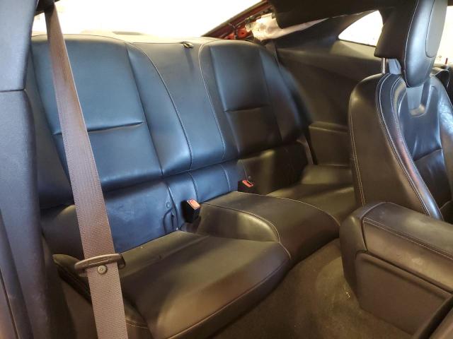 2011 CHEVROLET CAMARO LT - 2G1FC1ED4B9131873