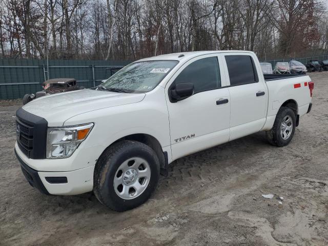 VIN 1N6AA1ECXMN503681 2021 NISSAN TITAN no.1