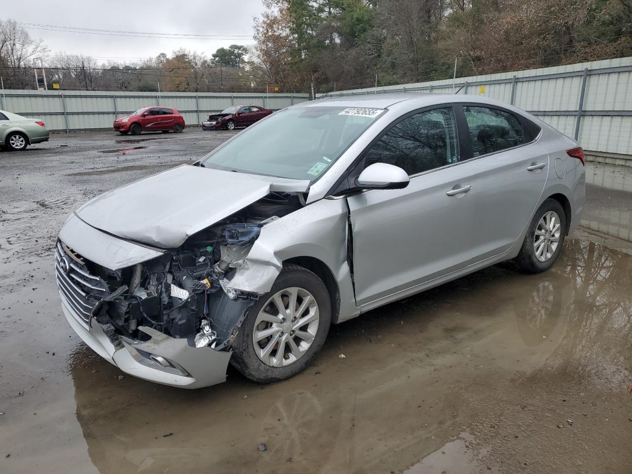 3KPC24A62LE111243 HYUNDAI ACCENT SE 2020