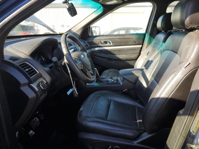 2017 FORD EXPLORER X - 1FM5K8D83HGA42448