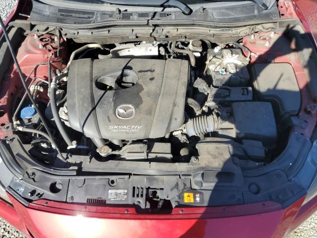 2017 MAZDA 3 TOURING JM1BN1V70H1106413