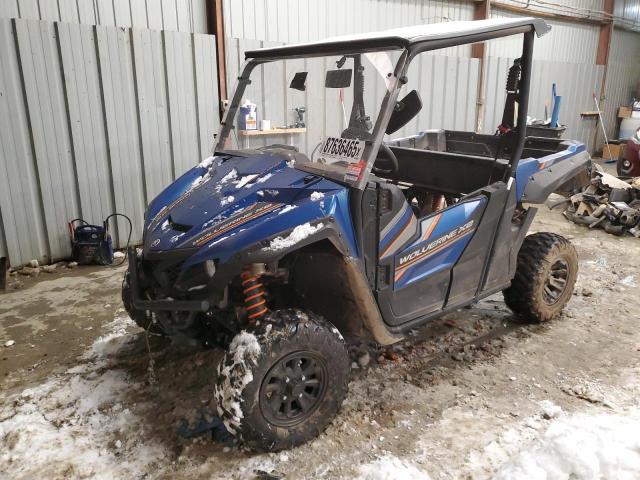 2019 YAMAHA YXE850 5Y4AN27Y5KA101763