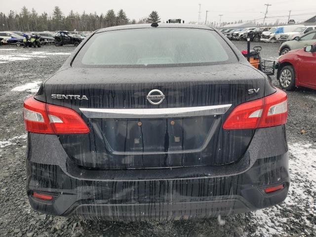 2016 NISSAN SENTRA S - 3N1AB7AP8GL673282