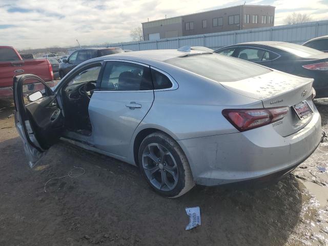 Vin: 1g1zd5st3lf108705, lot: 42798185, chevrolet malibu lt 20202