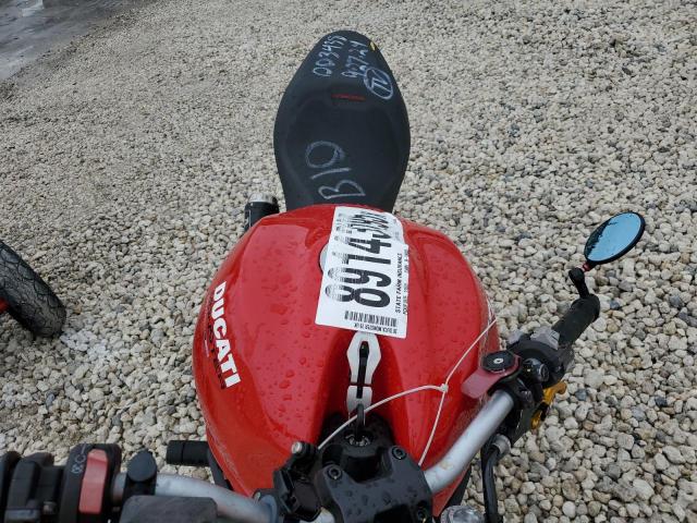 2020 DUCATI MONSTER 79 ML0MADBM9LT003438