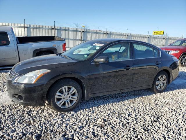 NISSAN ALTIMA BAS