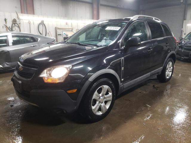 CHEVROLET CAPTIVA LS