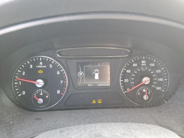 2017 KIA SORENTO LX 5XYPGDA54HG195490