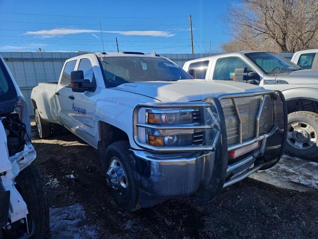 2016 CHEVROLET SILVERADO - 1GC4KYC8XGF138325