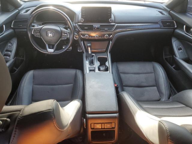 2021 HONDA ACCORD SPO - 1HGCV1F31MA049277