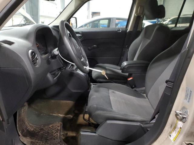 2016 JEEP PATRIOT SP - 1C4NJRBB4GD786118