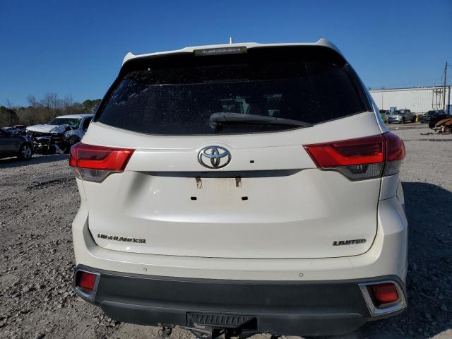 2019 TOYOTA HIGHLANDER - 5TDYZRFH4KS329505