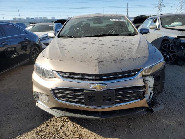 2018 CHEVROLET MALIBU LT - 1G1ZD5ST9JF126994