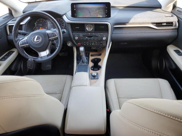 2021 LEXUS RX 350 - JTJHZMDA1M2051677