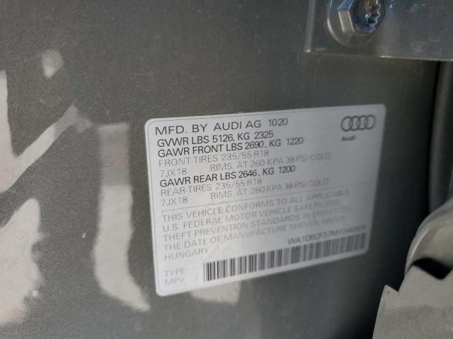 2021 AUDI Q3 PREMIUM - WA1DECF37M1046909