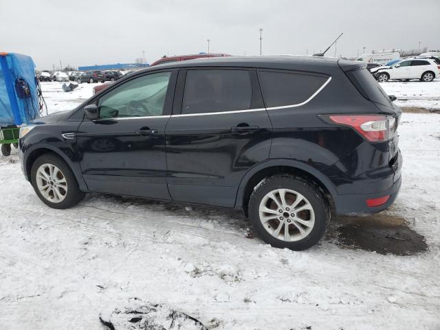 FORD ESCAPE SE 2017 black 4dr spor gas 1FMCU9GD5HUB30256 photo #3