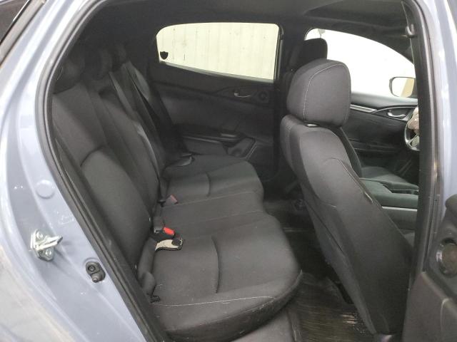 2021 HONDA CIVIC - SHHFK7H66MU231660