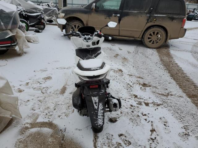 2021 HONDA WW150 A - RLHKF4718MY000221