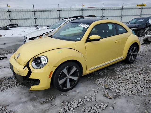 VOLKSWAGEN BEETLE