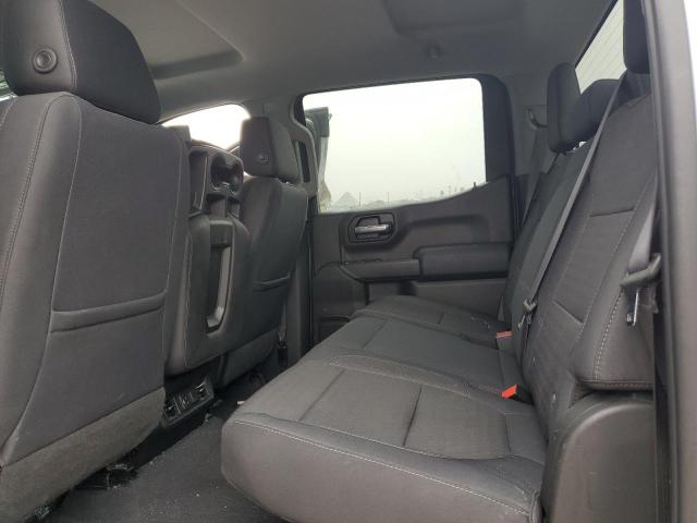 2019 CHEVROLET SILVERADO 3GCPWCED0KG185109