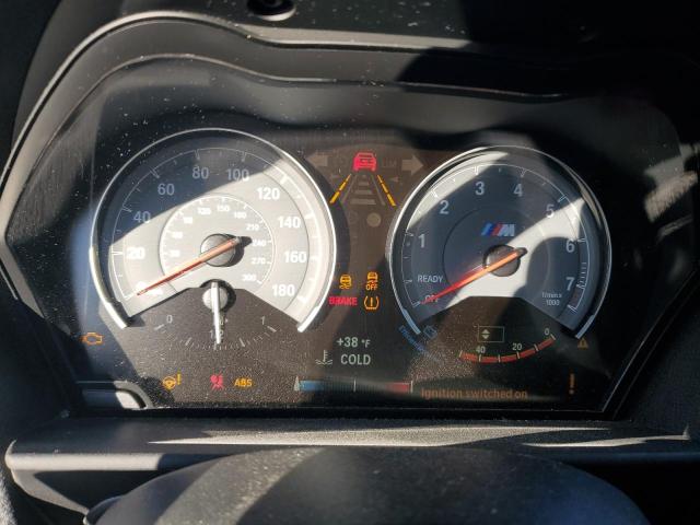 2017 BMW M2 WBS1H9C31HV888479