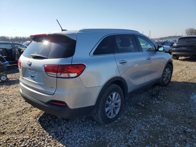 2018 KIA SORENTO LX - 5XYPG4A56JG394644