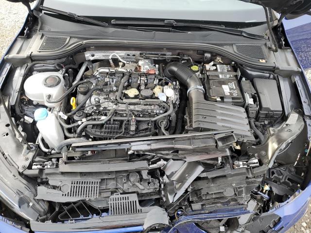 2023 VOLKSWAGEN GOLF R 20T WVWBB7CDXPW196613
