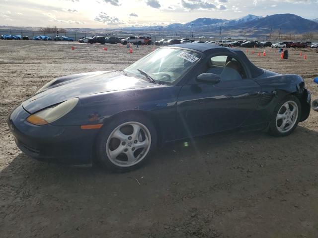 1998 PORSCHE BOXSTER #3044743002