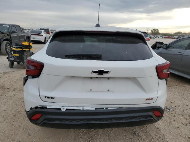 2025 CHEVROLET TRAX 1RS KL77LGEP9SC048065