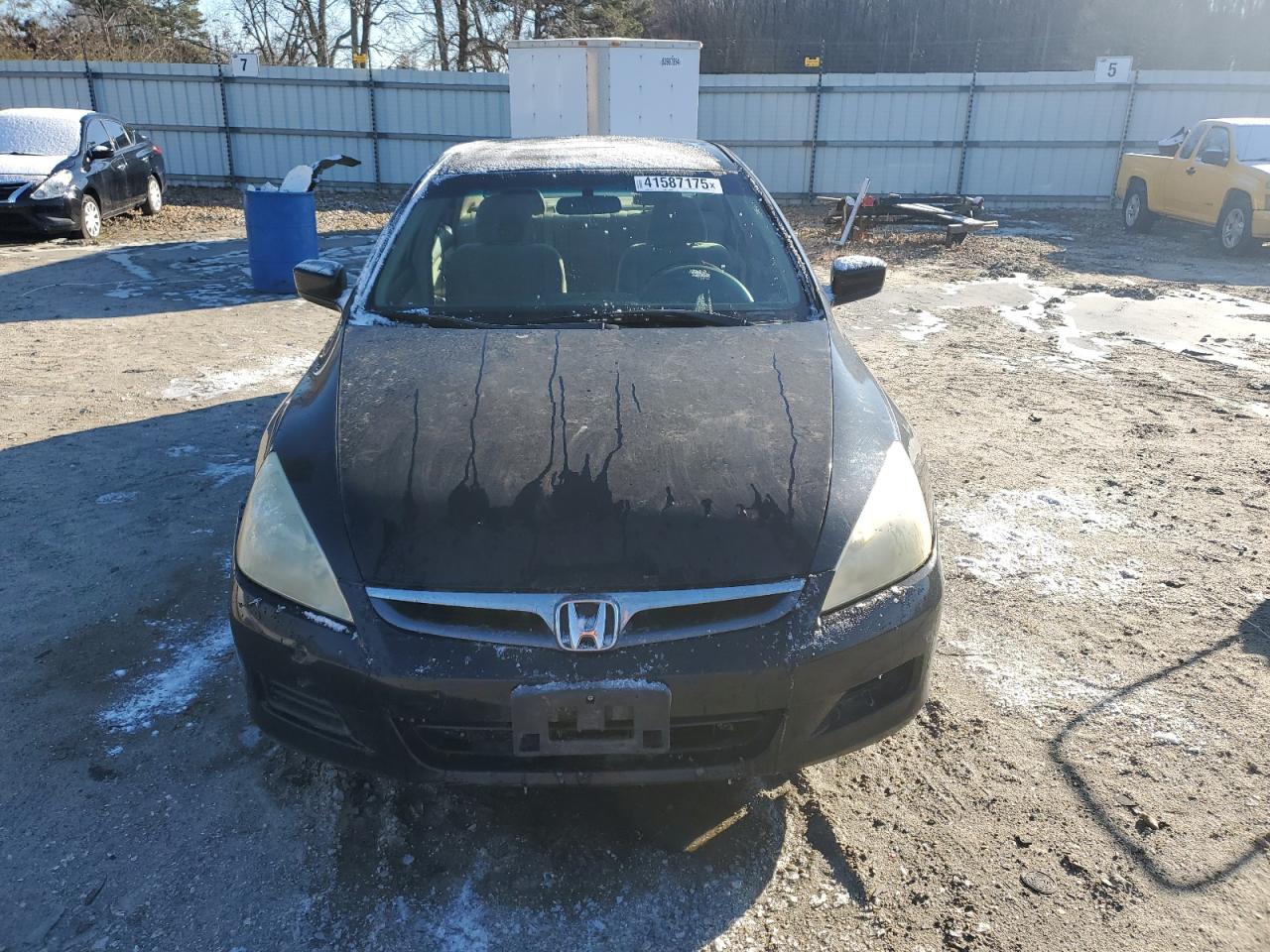 Lot #3050412926 2006 HONDA ACCORD LX