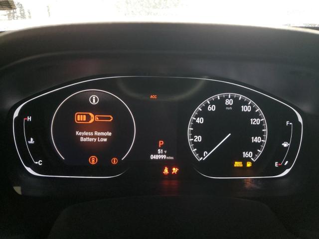 2020 HONDA ACCORD EX - 1HGCV1F49LA015921