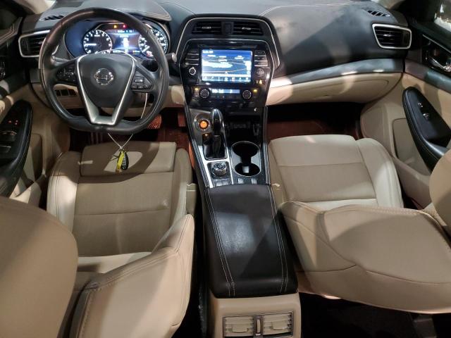 2018 NISSAN MAXIMA 3.5 - 1N4AA6AP9JC407353