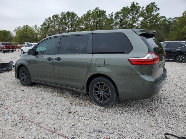 2019 TOYOTA SIENNA - 5TDZZ3DC2KS993259