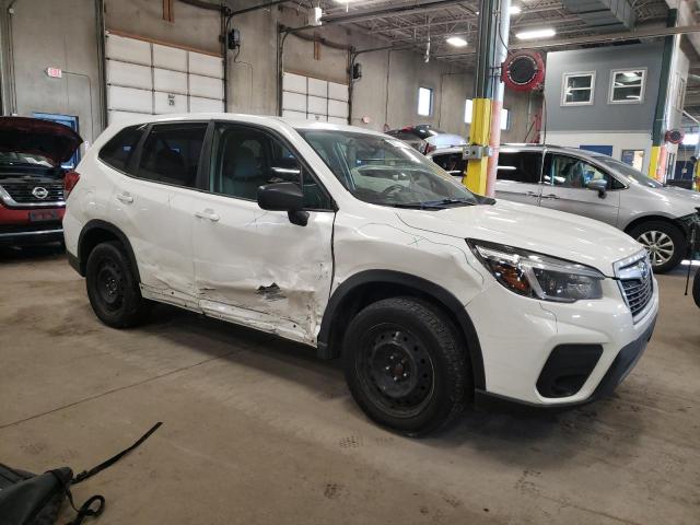 2021 SUBARU FORESTER JF2SKAAC2MH510490