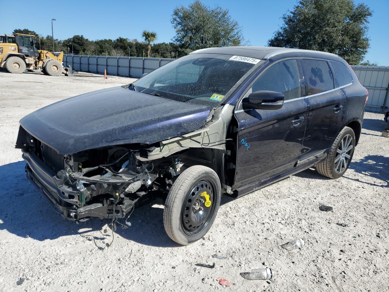 YV449MRUXH2035887 VOLVO XC60 T6 IN 2017