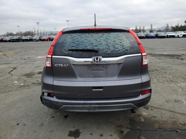 2016 HONDA CR-V LX - 3CZRM3H31GG709533