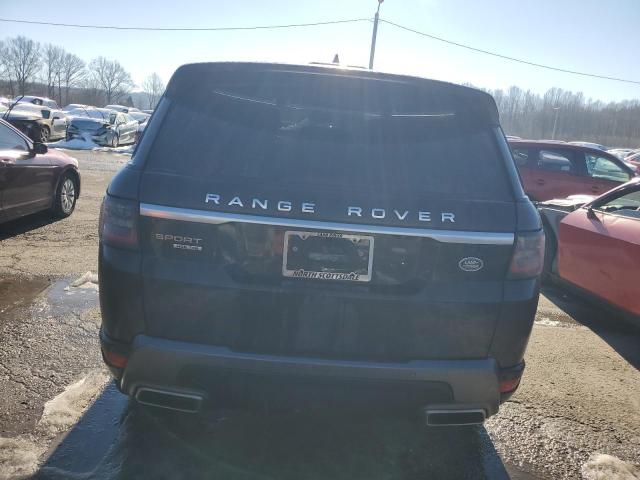2018 LAND ROVER RANGE ROVE - SALWR2RK3JA187299