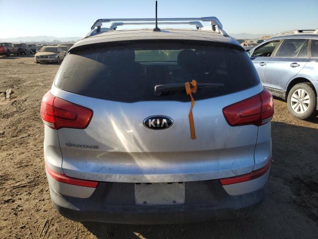 2016 KIA SPORTAGE L - KNDPBCAC5G7874283