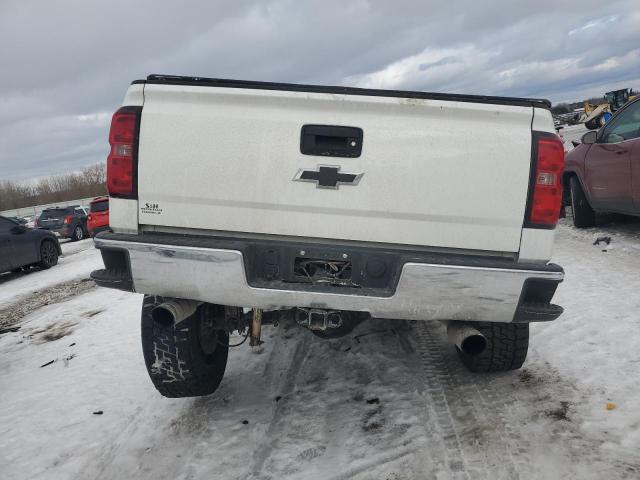 2016 CHEVROLET SILVERADO 3GCUKREC8GG351165